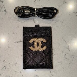 Lanyard or card holder